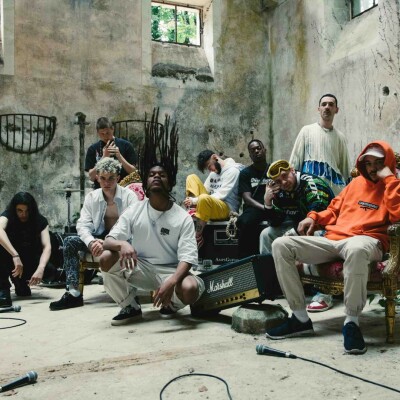 ITW : Du bruit pour ton voisin (ft. Train Fantôme) cover