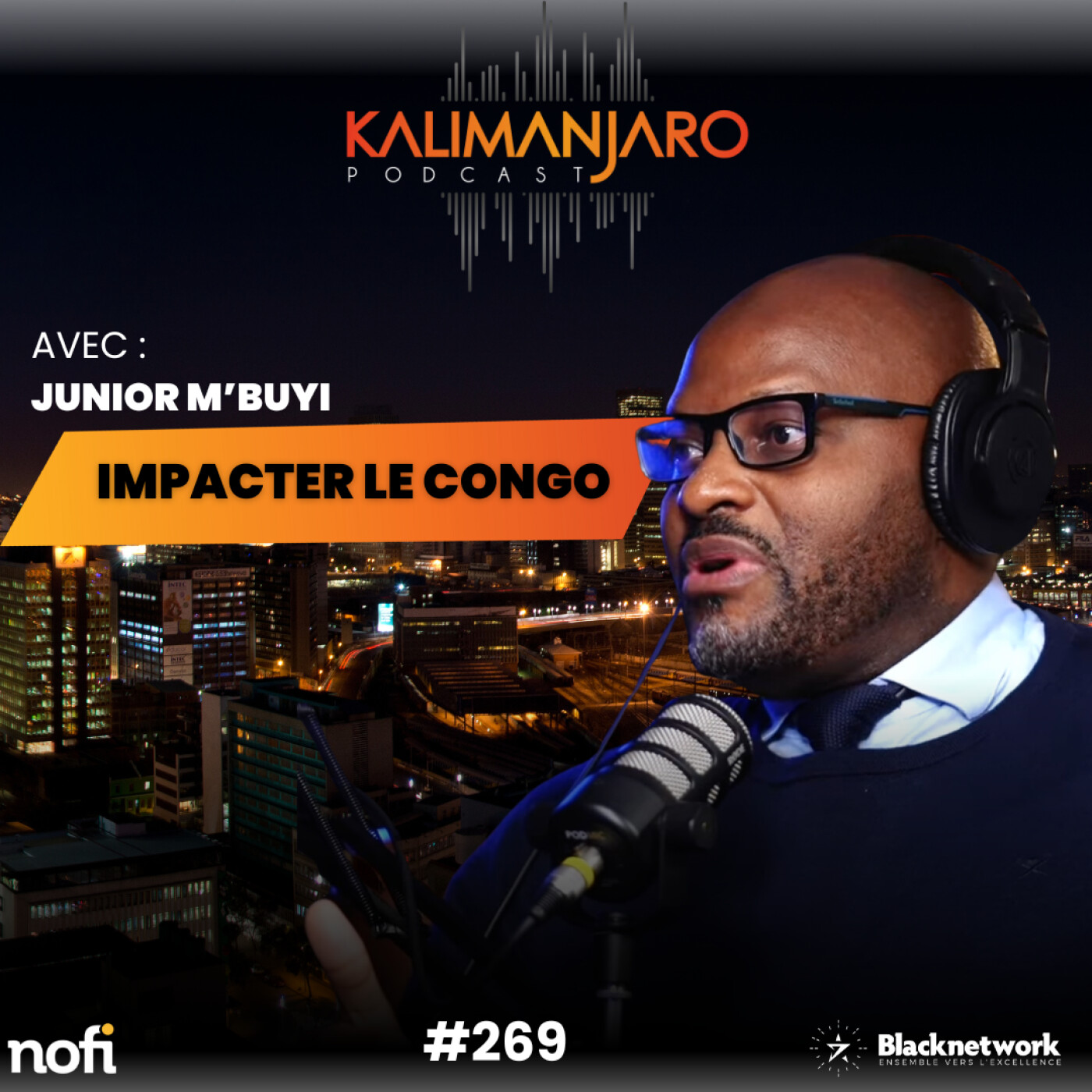 KALIMANJARO - Le Podcast des ambitieux