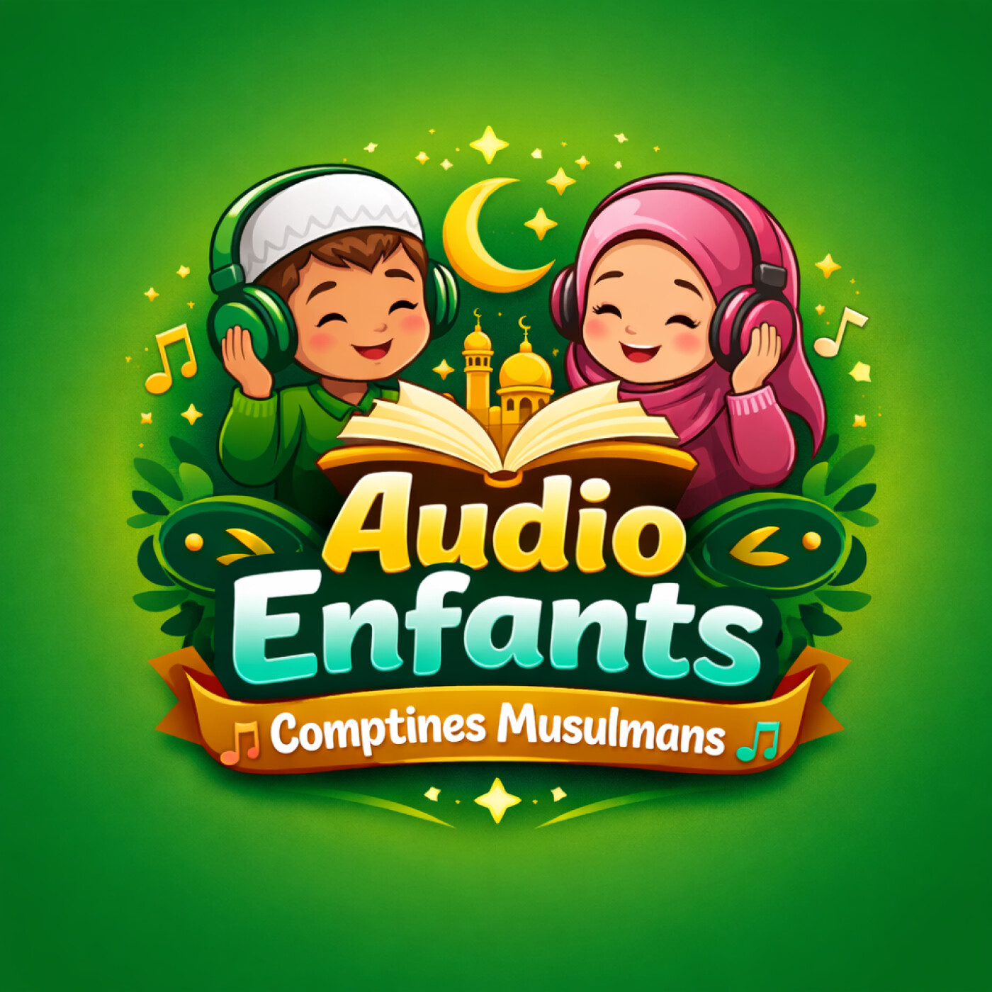 Sofia et le secret lumineux de Bismillah Conte islamique enfant