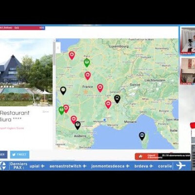 La Zone Aéro du 12 avril 2023 avec Hélène Guilbert, fondatrice de l'application my SK pad cover