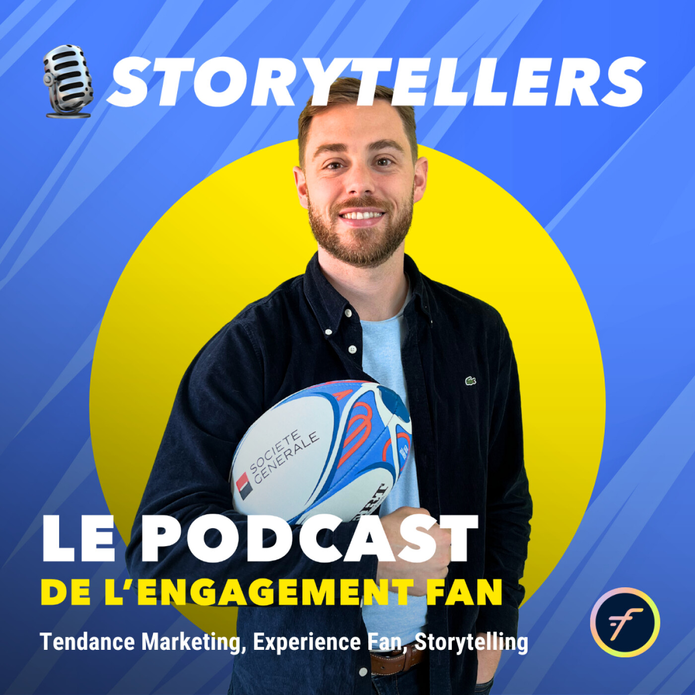 🎙️STORYTELLERS