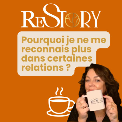 Pourquoi je ne me reconnais plus dans certaines relations ? cover