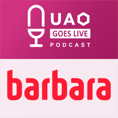 Episode 10: Acciona Smart Plant with Barbara Edge Orchestration cover