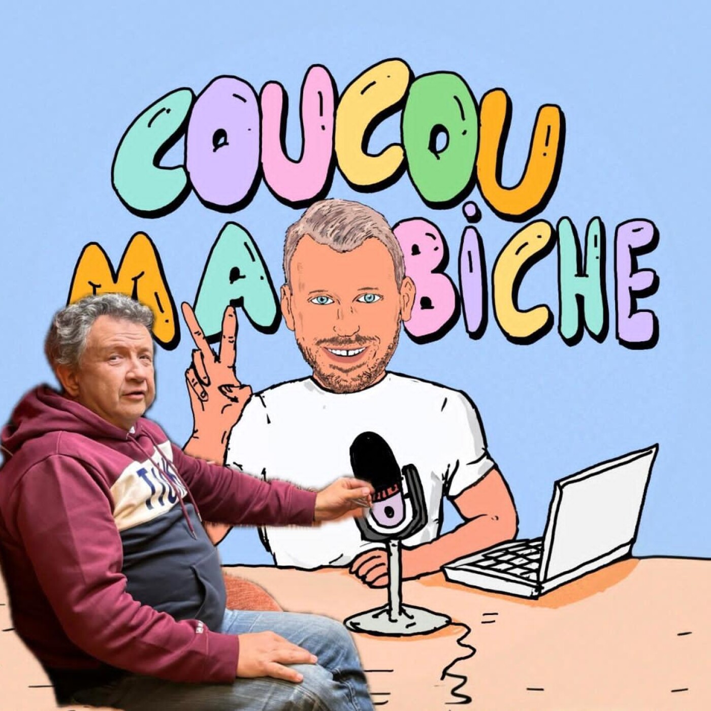 Coucou Ma Biche!