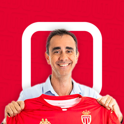 Antoni, le supporter belge qui supporte l'AS Monaco FC ! cover