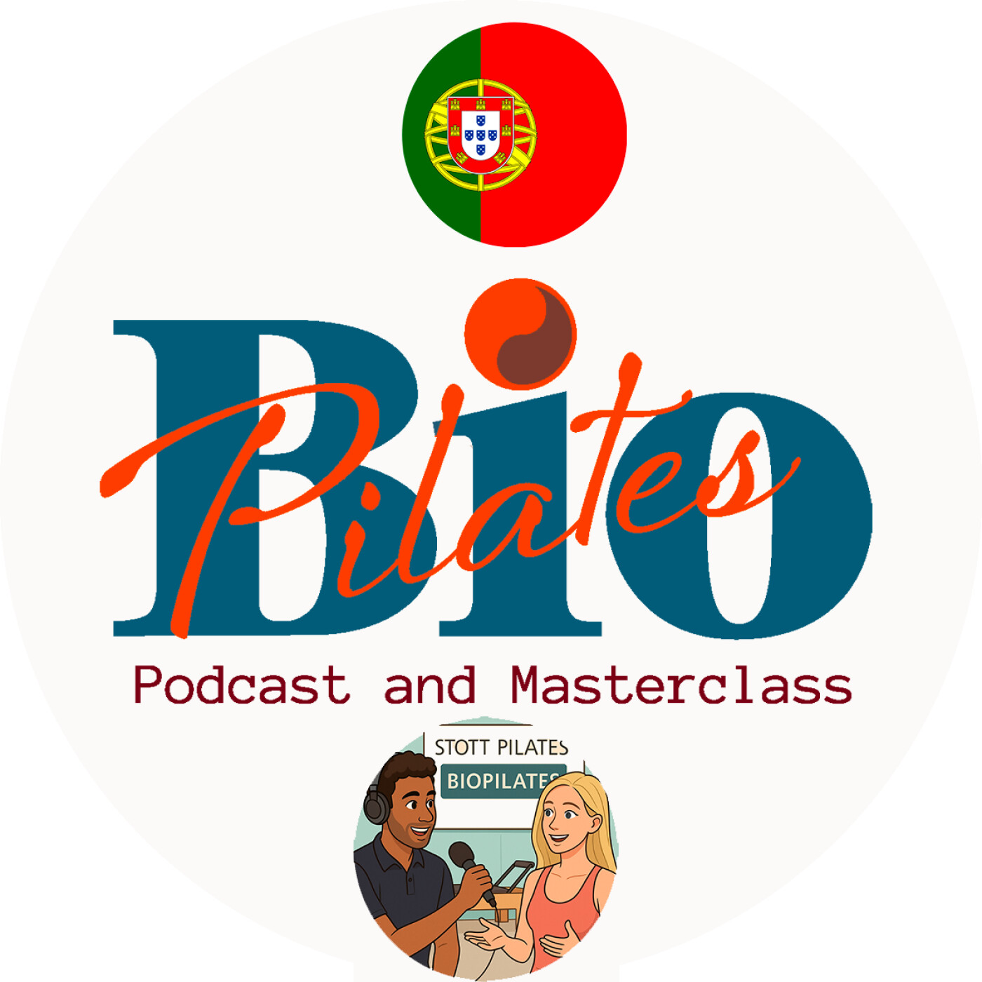 🇵🇹 ISP8 - Pilates & Programmation - A Linguagem do Movimento no Studio Biopilates Paris episode artwork