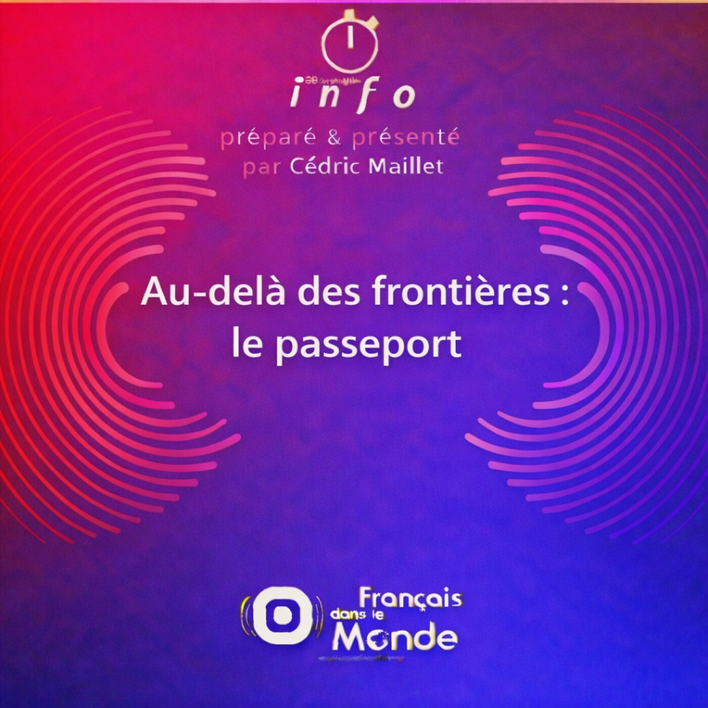 Au-delà des frontières : le passeport