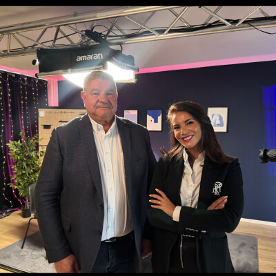 #5 Akli Mellouli | Du syndicalisme au Sénat : itinéraire d’un homme engagé cover