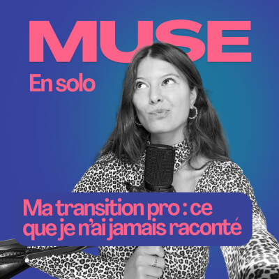 Ma transition pro : tout ce que je n'ai jamais raconté cover
