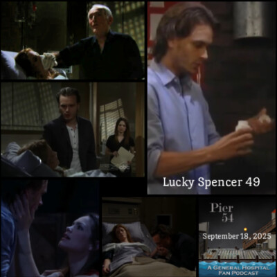 Episode 685: Lucky Spencer 49 cover
