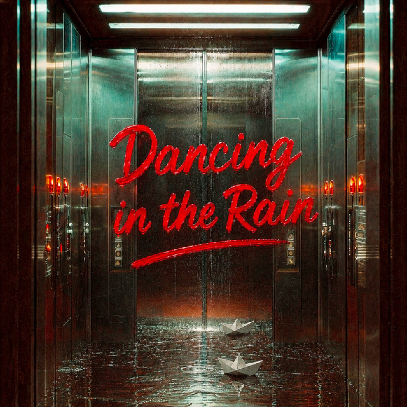 THE SUPERMEN LOVERS DE RETOUR AVEC « DANCING IN THE RAIN » episode artwork