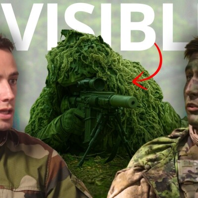 Comment se camoufler pour disparaître cover