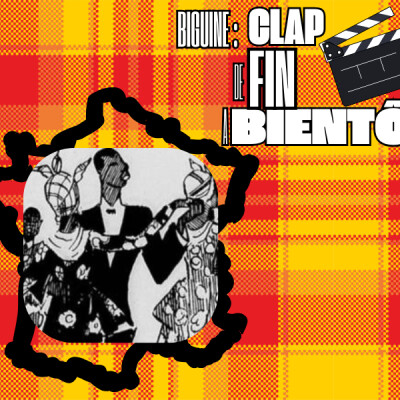 PARIS-BIGUINE: OUTRO cover