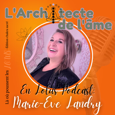 Tic… Tac… | Lotus podcast avec Marie-Eve Landry🧡E119 cover