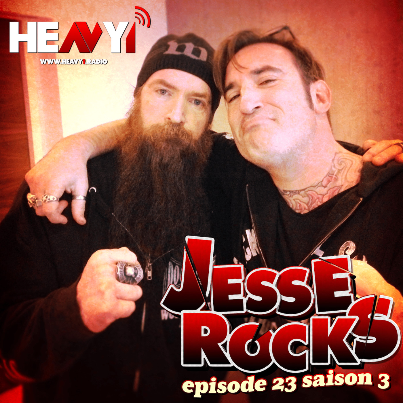 Jesse Rocks #23 Saison 3