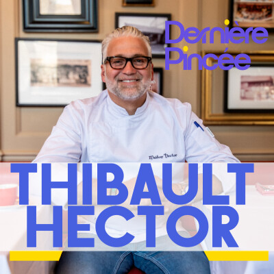 Thibault Hector - À Saint-Malo, la restauration en héritage cover