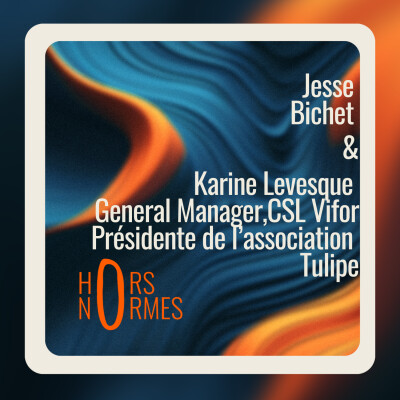 Karine Levesque, la trajectoire d’une bâtisseuse cover