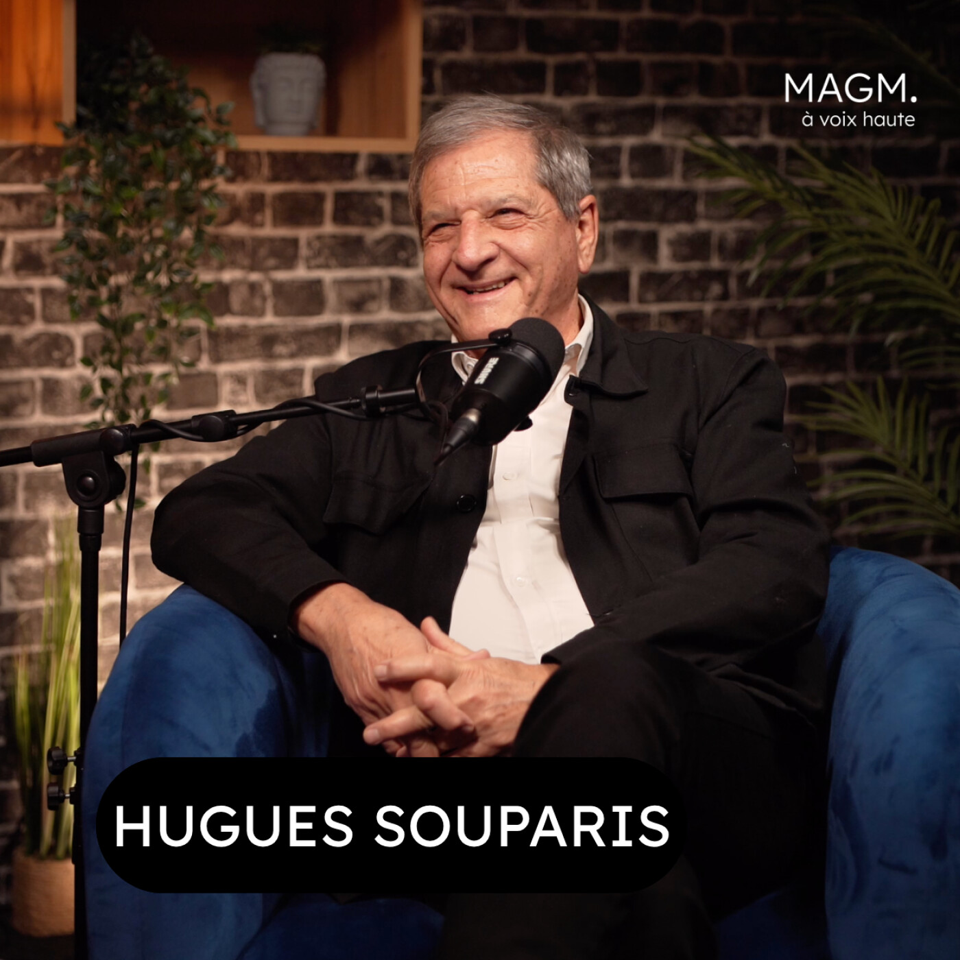 Hugues Souparis : Il a créé les hologrammes des billets… et continue d’entreprendre episode artwork