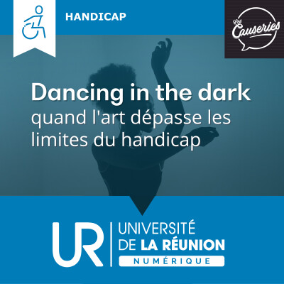 Dancing in the dark : quand l'art dépasse les limites du handicap cover