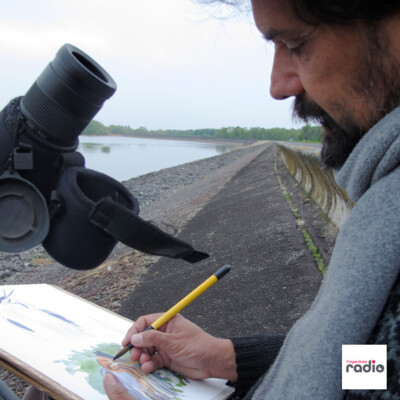 DESTINATION NATURE - Jean Chevallier, illustrateur naturaliste cover