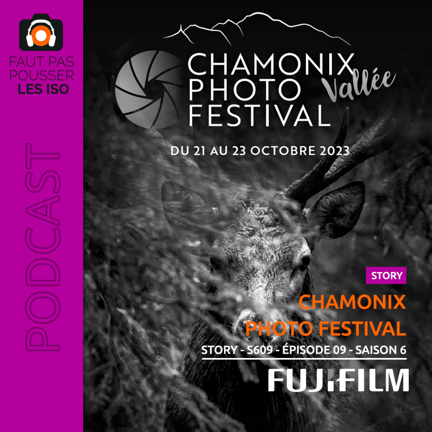 STORY - S609 - Chamonix Photo Festival