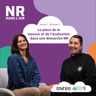 S1 - E2 : La place de la mesure et de l'évaluation dans une démarche NR cover