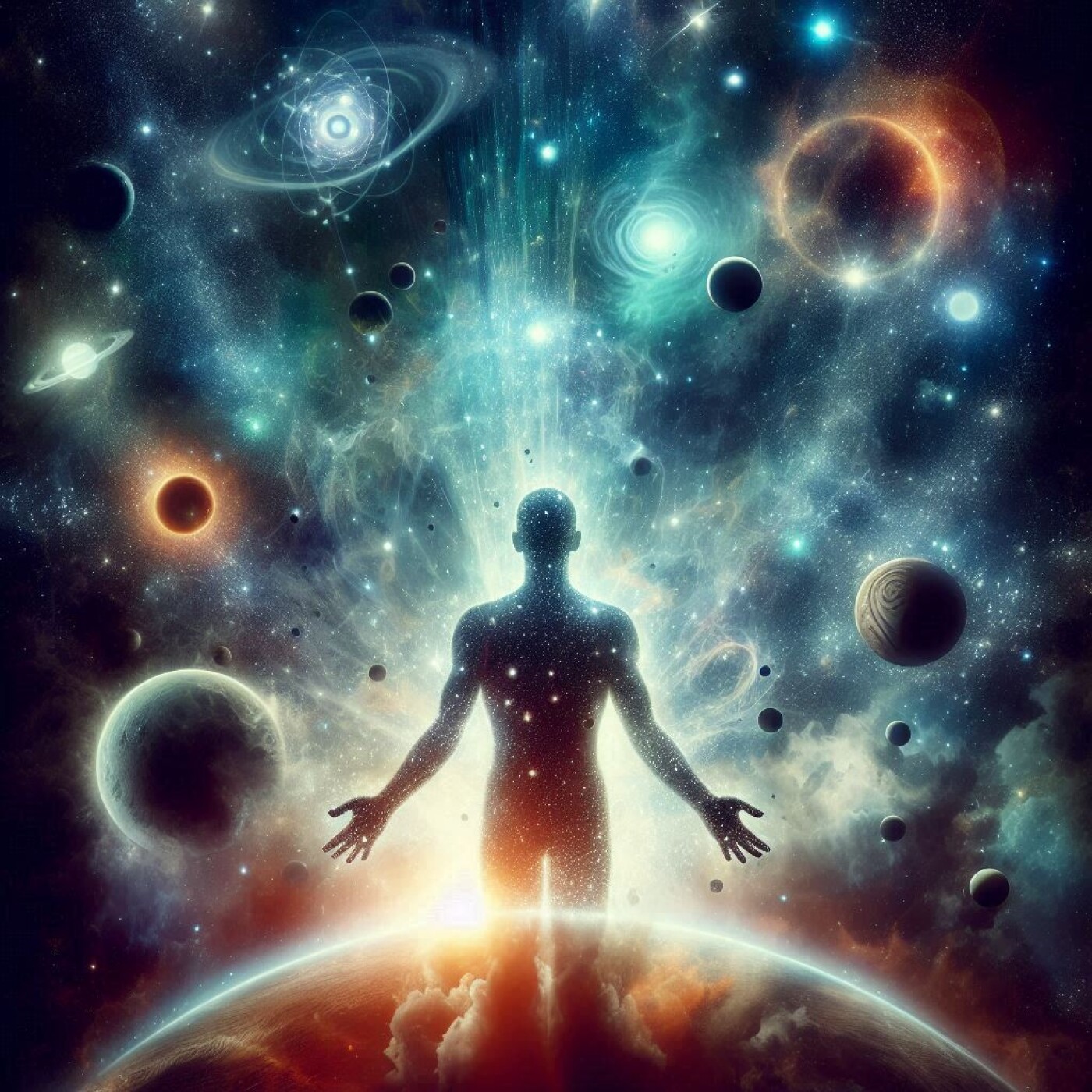 Fais naître en toi une grandeur d’âme capable de conquérir le ciel - Archange Raphaël Psaume 79