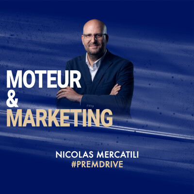 Organiser des rallyes supercars premium : business, passion et expérience client ft. Nicolas Mercatili – PremDrive cover