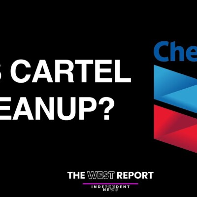 Should the taxpayer pay for the cleanup?  | The West Report cover