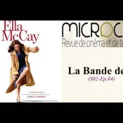 La Bande des 4 (Episode 13) - Ella McCay (James L. Brooks) cover