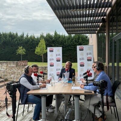 1460e émission - L’autre visage de la Bourgogne en direct de la Cave de Lugny cover