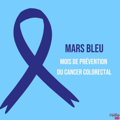 LES INVITÉS DU 6/9 - Mars bleu cover
