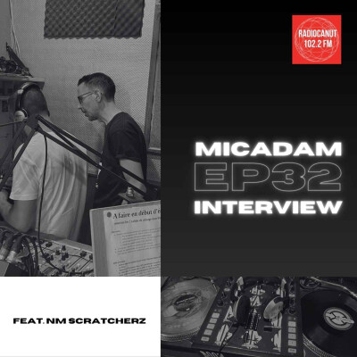 EP32 feat. NM Scratcherz cover