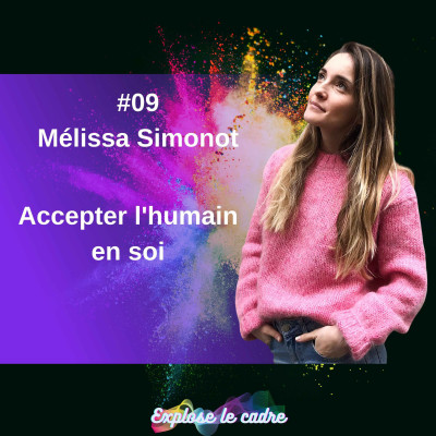 #09 Mélissa Simonot cover