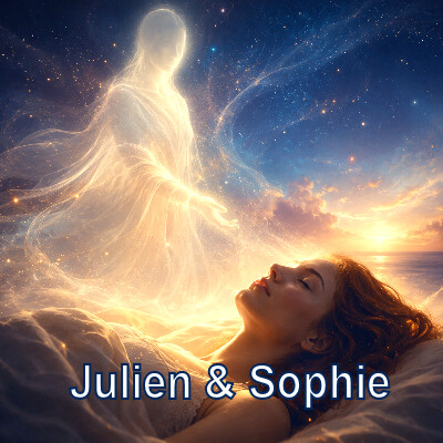 Hypnose pour rencontrer son guide spirituel et dormir profondément (sans intro) cover