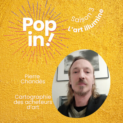 Cartographie de l’acheteur d’art 2026 avec Pierre Chandès cover