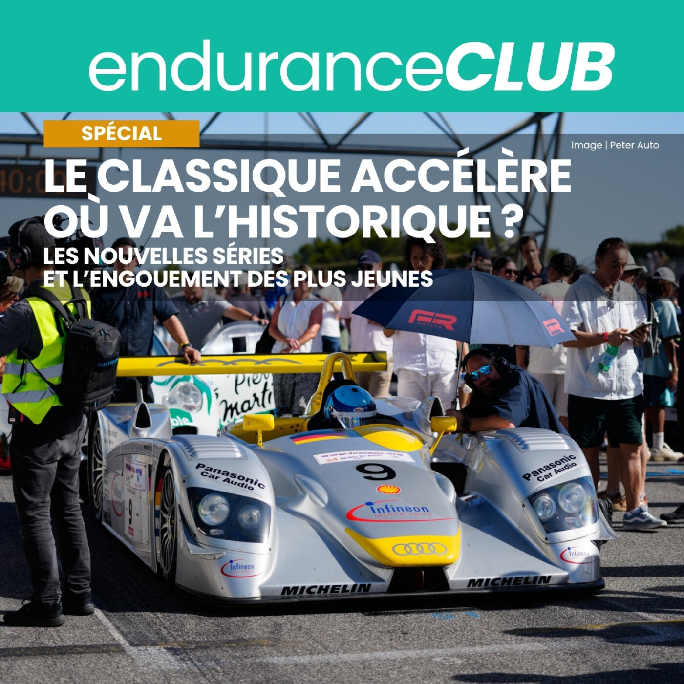 Endurance Club - 24 Heures du Mans, WEC, IMSA
