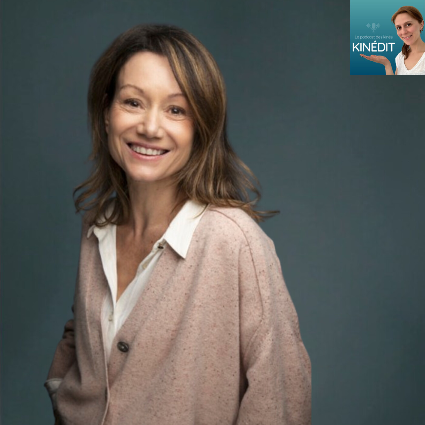 #38 - La méthode Céline Roy : renforcement, détente et lâcher prise :  "être réceptif et à l'écoute du corps" episode artwork
