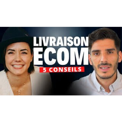 Livraison et e-commerce : 5 Conseils pour 2025 cover