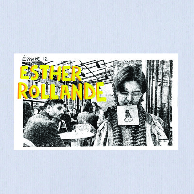 L’art et les manières - Esther Rollande cover