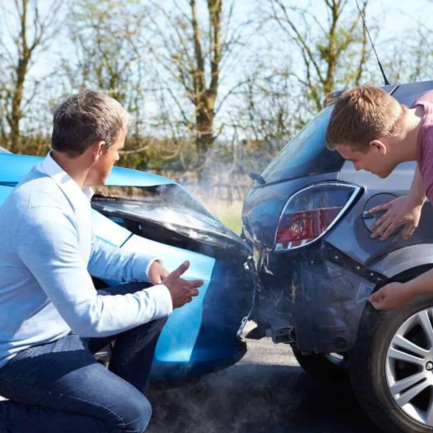 Accident sur une aire d'autoroute, qu'est-ce qui change ?