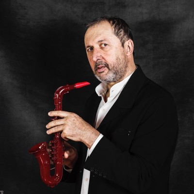 Serge Casero et Ondajazz cover