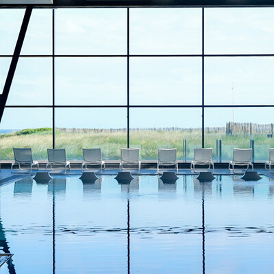 Escale Thalazur Cabourg : Présentation cover