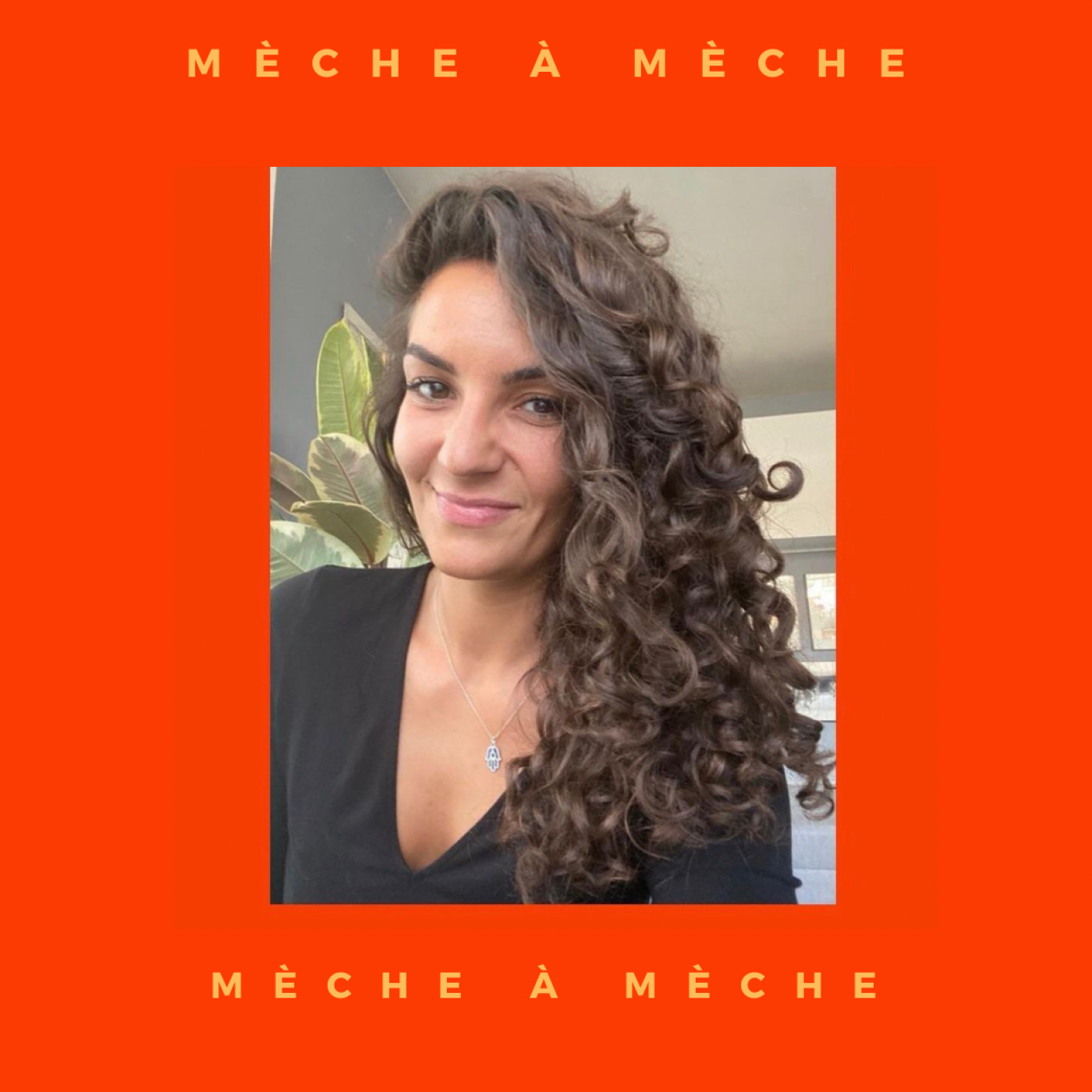 Mèche à mèche avec Shireen, le jour où j'ai accepté mes cheveux bouclés... episode artwork