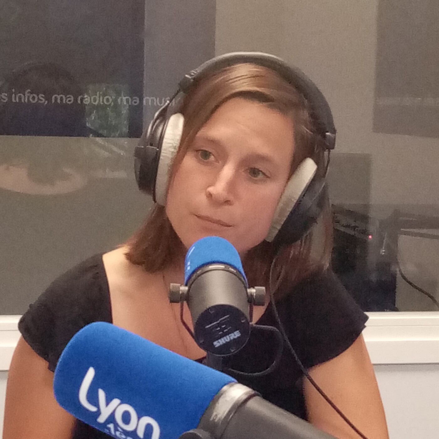 Camille AUGEY : 11e Adjointe EELV à la Ville de Lyon. En charge de l'emploi et de l'économie durable episode artwork
