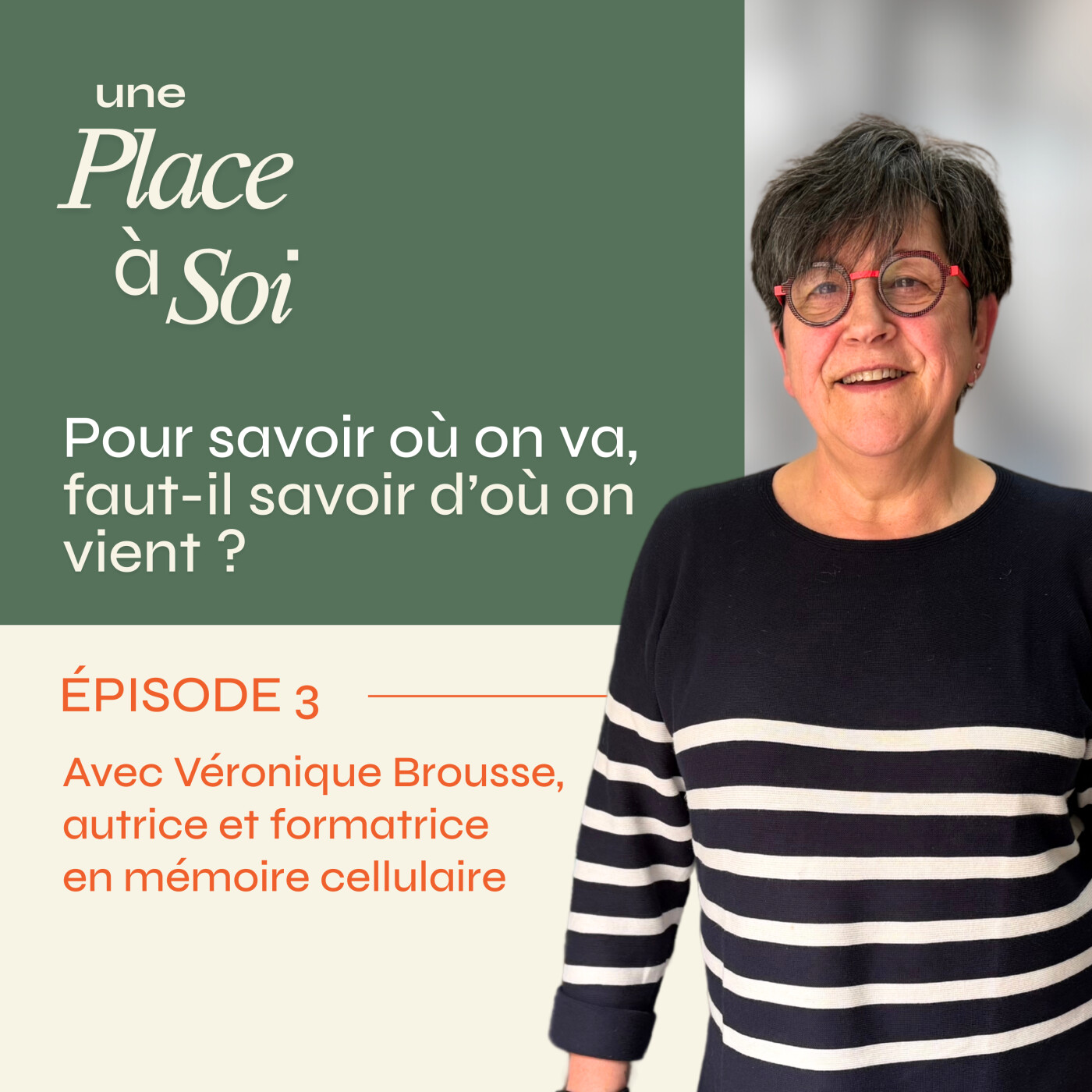Une place à soi - Le podcast pour prendre sa place dans sa carrière et dans sa vie