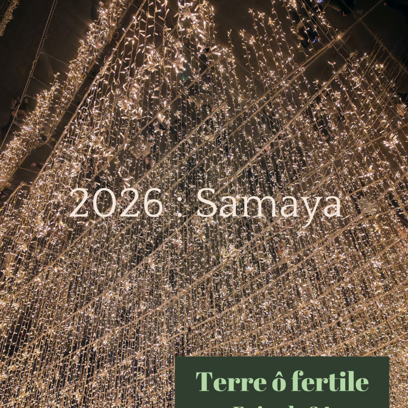 #24. Passage 2025-2026 et les coulisses de mon grand projet professionnel episode artwork