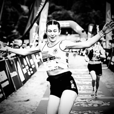 L'histoire de Marie , un combat avec une joie de Vivre. cover