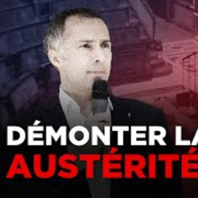 Déconstruire le discours austéritaire - L. Herblay - # politique cover