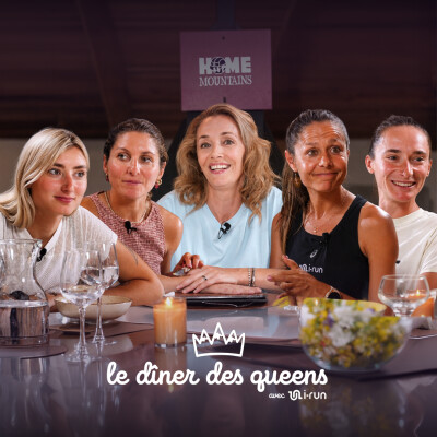 Le dîner des Queens (avec Nouchka Diet, Anne Dubndidu, Sissi Cussot et Agathe Bes) cover